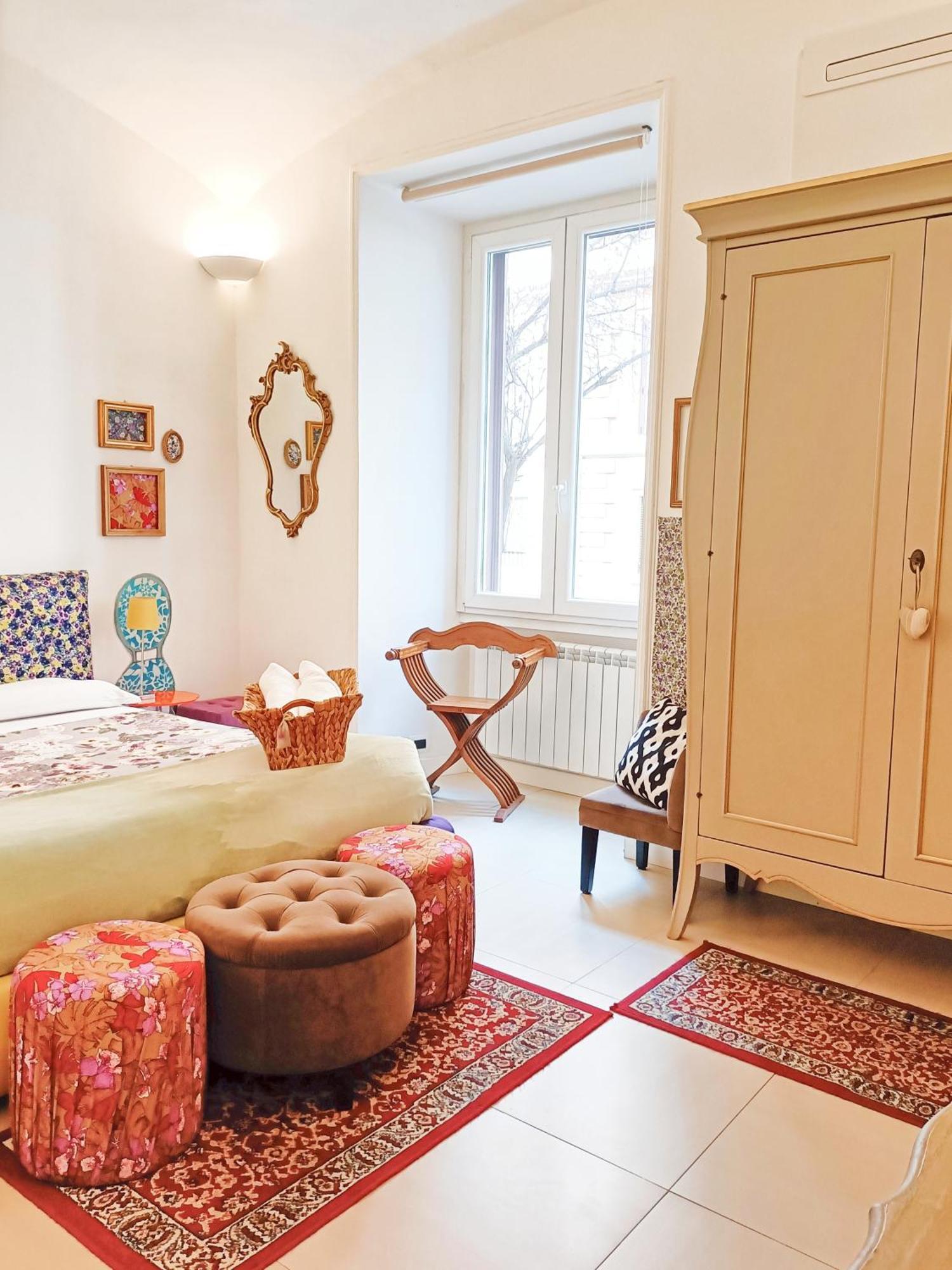 Festina Lente Apartman Róma Kültér fotó