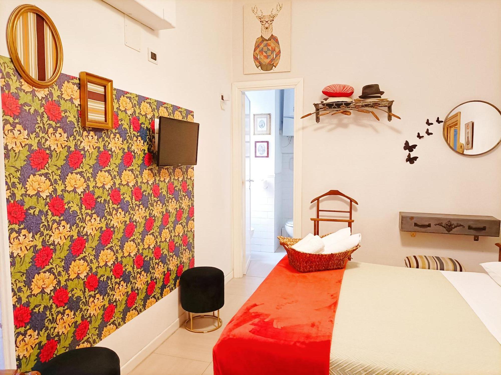 Festina Lente Apartman Róma Kültér fotó