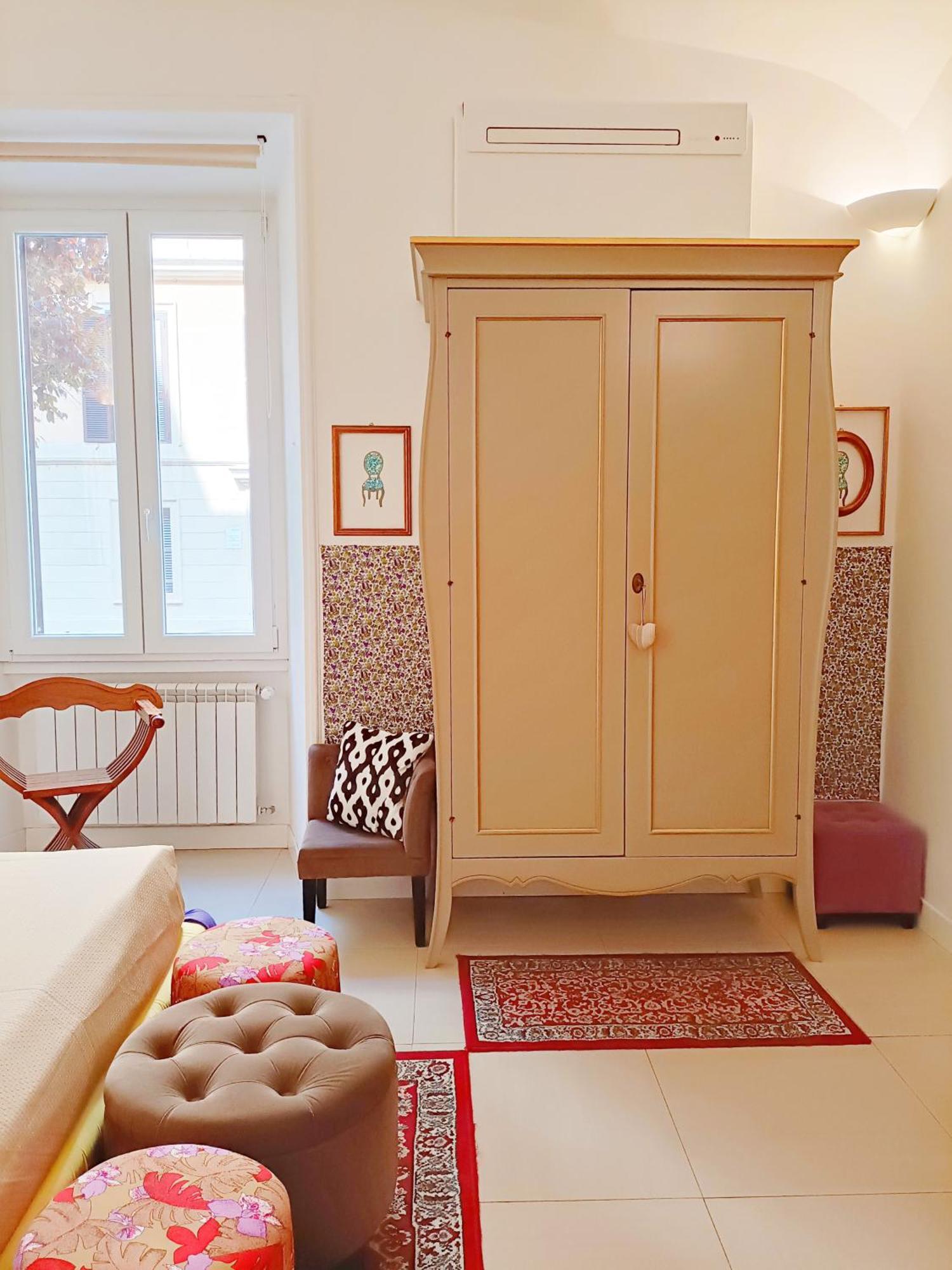 Festina Lente Apartman Róma Kültér fotó
