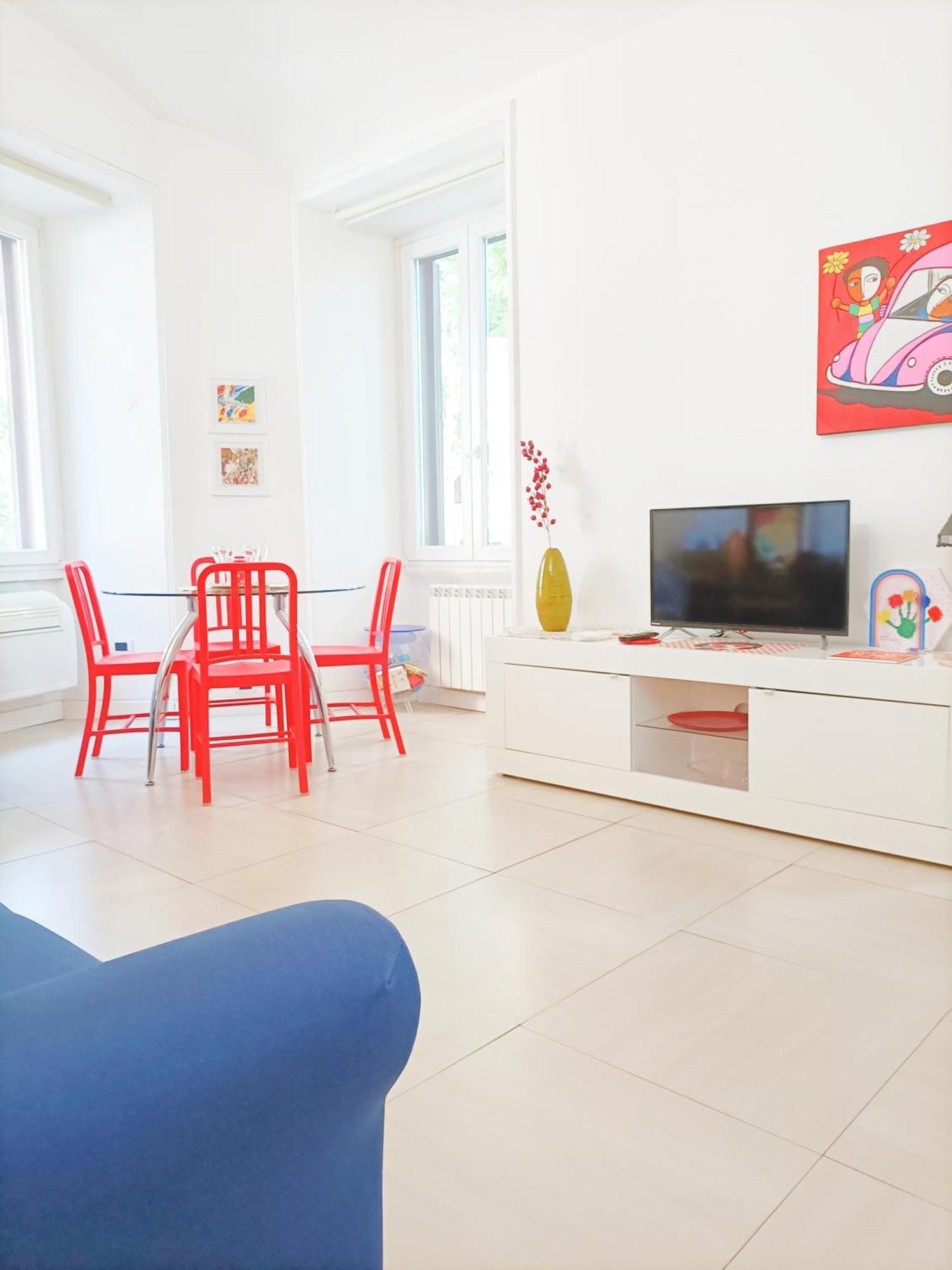 Festina Lente Apartman Róma Kültér fotó