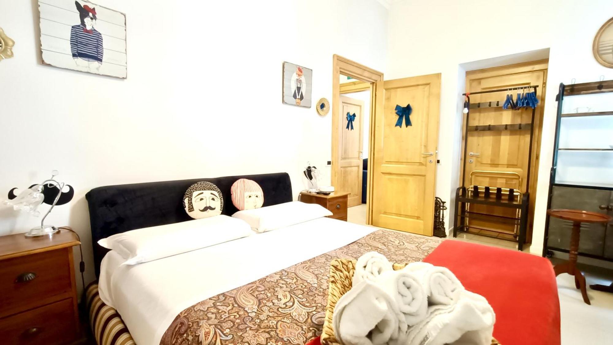 Festina Lente Apartman Róma Kültér fotó