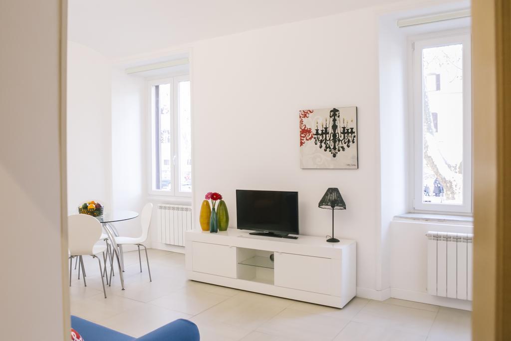 Festina Lente Apartman Róma Kültér fotó