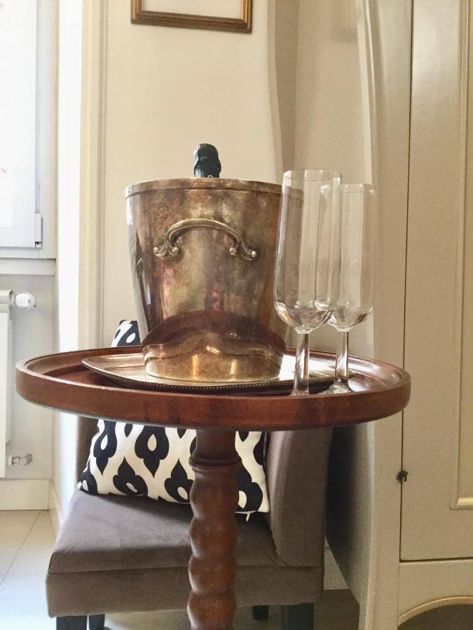 Festina Lente Apartman Róma Kültér fotó